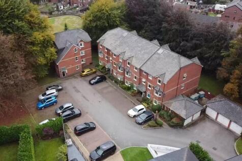 Outside - Birdseye View