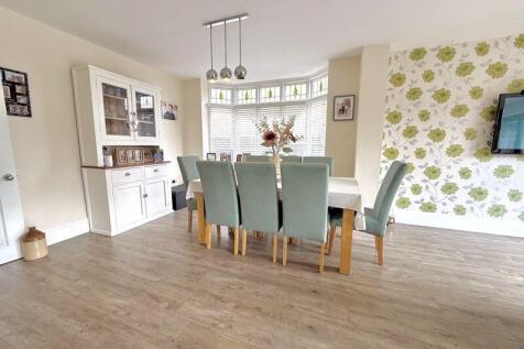 Kitchen/Dining/Living