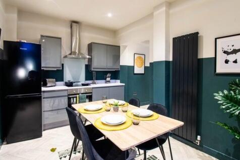 Communal Kitchen