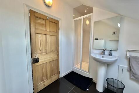 Second Floor Bathroom