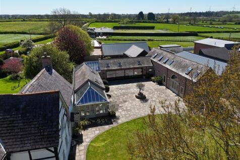 The Old Hall Cottage, Willoughby Waterleys