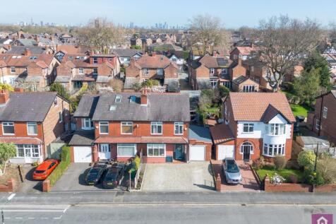Front Aerial