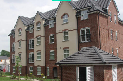 Rear View with gated car park