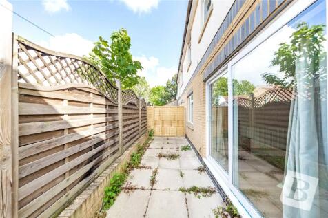 Garden Area
