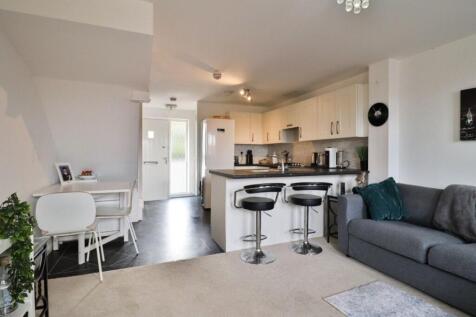 Living room/ Kitchen