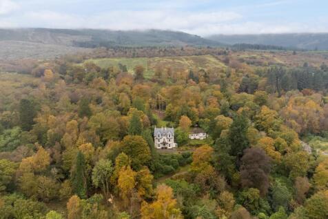 Abbots Brae House and Cottage, 55 Bullwood Road, Dunoon, Argyll and Bute, PA23 7QJ