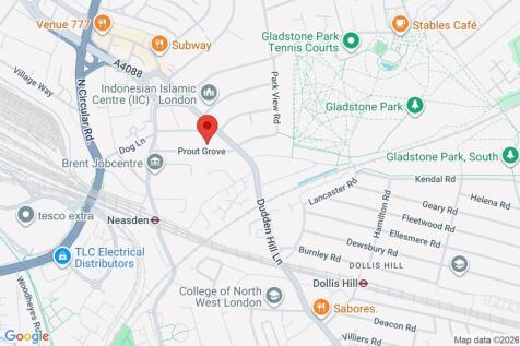Google Maps Image