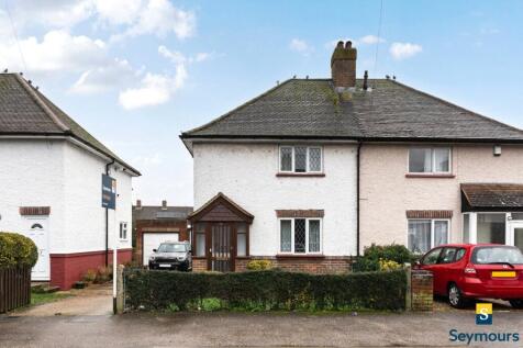 Driveway &amp; Garage