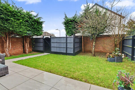 Outside Rear