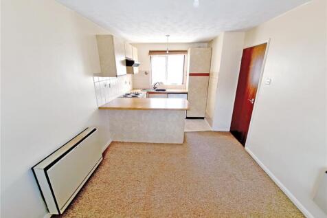 Open Plan Lounge / Kitchen