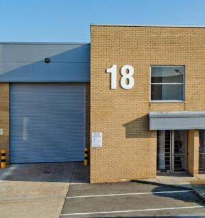 Unit 18, Heston Industrial Mall