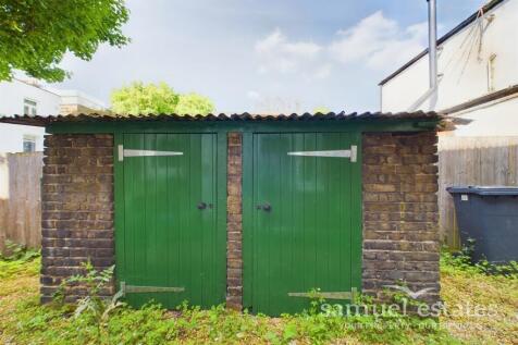 Shed