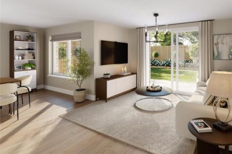 Living Area CGI