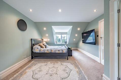 Bedroom Four With Ensuite