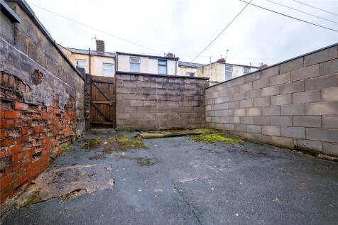 Rear Yard