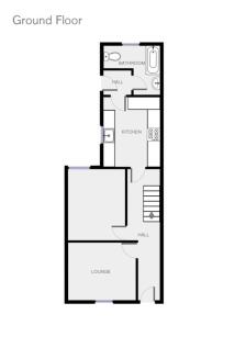 4 Cranbrook - Ground Floor