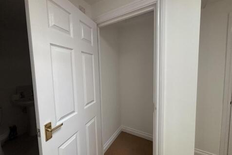 Storage Cupboard