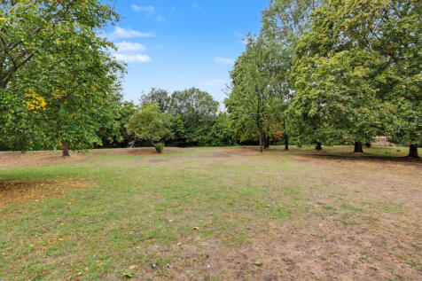 open green space