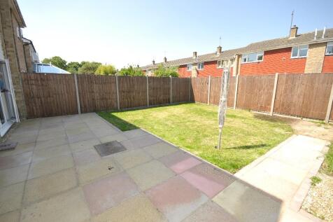 Back Garden