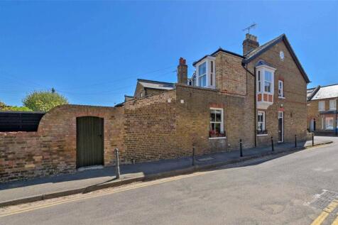 Rear Of Property