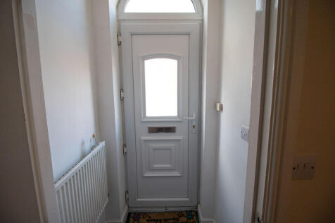 Entrance Vestibule