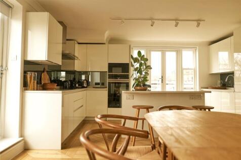property in Europa House, 
Randolph Avenue, W9
