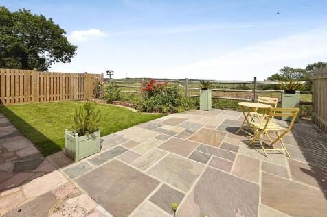 Rear Garden &amp; Patio