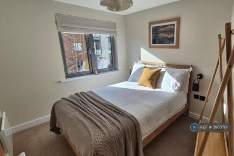 2nd Bedroom