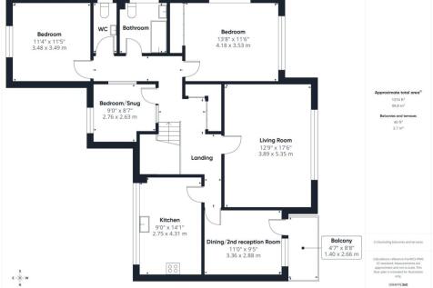 First Floor Plan