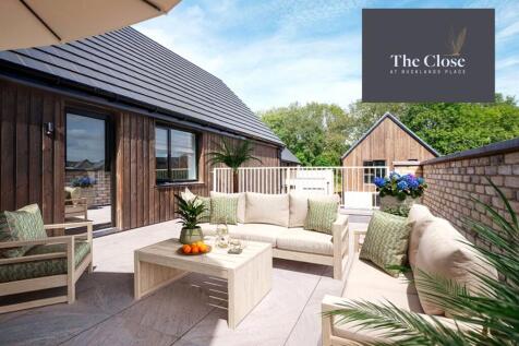 Terrace Staged