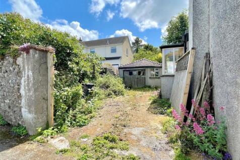 Driveway and Garage