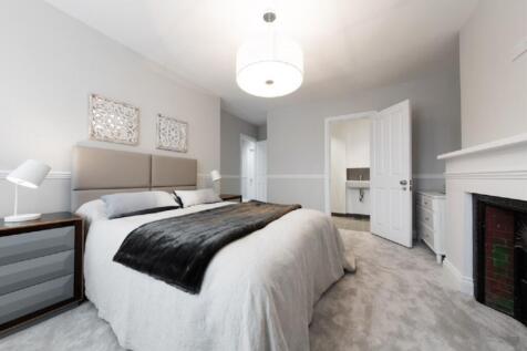 Bedroom to bath