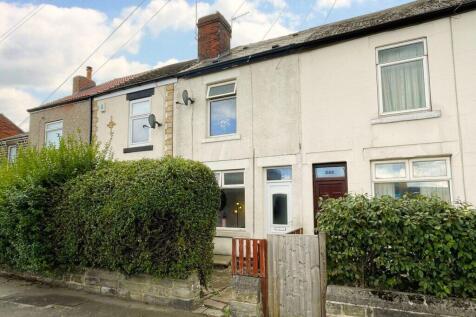 Derbyshire Lane- Front