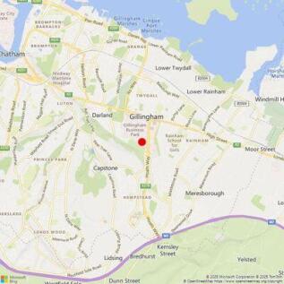 Ordnance Survey Map