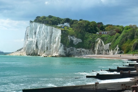 St Margaret's Bay