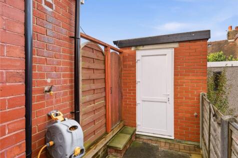 Brick Shed