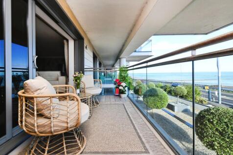 Large Balcony