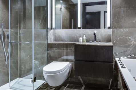 Bathroom - Balmoral House,One Tower Bridge - Prope