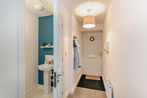 Hallway / WC