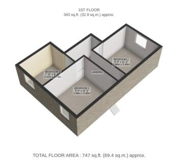 First Floor Plan .
