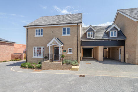 4 Bedroom Link Detached for Sale