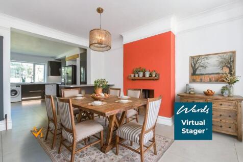 Dining Area (Farmhouse Style)