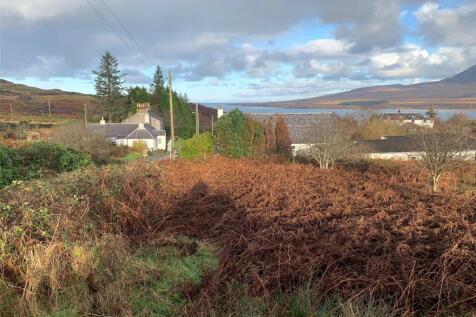 Plot At Caol Ila