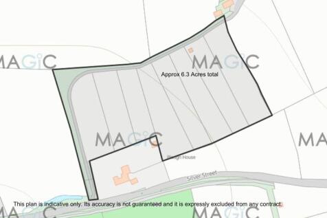 Additional land available by negotiation