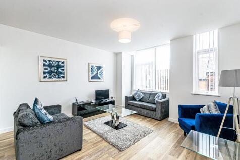 Large Two Bedroom City Suites, CH1 3AX photo 5