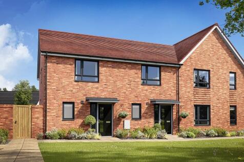 Artist impression of The Beaford