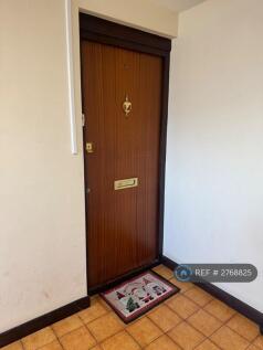 Front Entrance Door