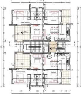 Third Floor Plans -
