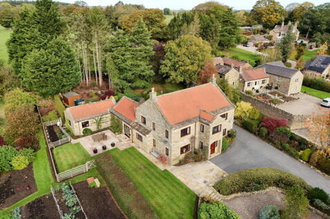 Galphay, Ripon, HG4 3NJ. 3 bedroom detached house for sale