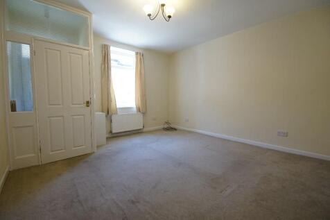 Spacious Lounge